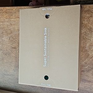 Lovevery Toy Super Sustainable Play Sink